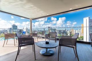 Tolive One Housi - Near the U.S. Consulate with Pool, Jacuzzi and Gym by Carpediem - 6