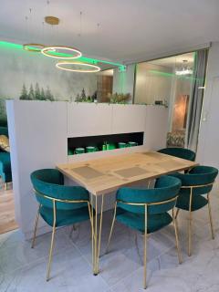 Golden Forest Apartment - Varsovia - 9