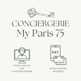 Cozy Stay Near Eiffel Tower & Invalides & Seine - Paris - 6