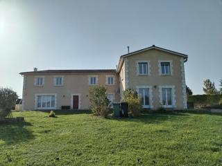 Le clos de bourdeilles chambre 3 avec wifi - Bourdeilles - 5