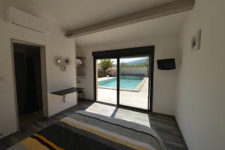 chambre d hotes la dragonne - Maubec - 5