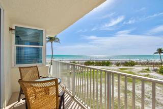 Estero Beach & Tennis 207-A by Sun Palace Vacations - Fort Myers Beach - 4