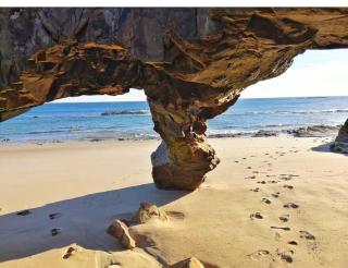 Apartamento Playa Foz - Foz - 0