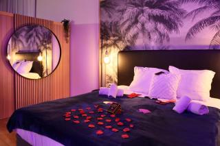 expat renting - L'eSPAce d'un Moment - Love room - Tolosa - 9