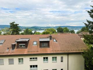 4 Room flat - 3 Bedroom, Balcony with Lake View HWA5 - Zurique - 8