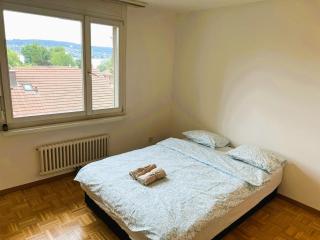 4 Room flat - 3 Bedroom, Balcony with Lake View HWA5 - Zurique - 7