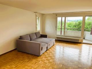 4 Room flat - 3 Bedroom, Balcony with Lake View HWA5 - Zurique - 4