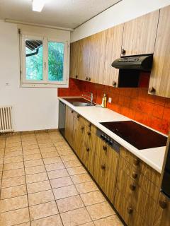 4 Room flat - 3 Bedroom, Balcony with Lake View HWA5 - Zurique - 2