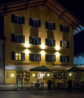 Hotel Gasthof Tirolerwirt - Bischofshofen - 2