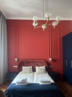 Apartament z antresolą w centrum Łodzi - Łódź - 3