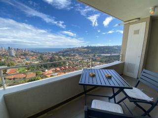 Comodo Depto con hermosa vista - Viña del Mar - 0