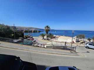 Sea VIEW holiday home - St Paul's Bay - 0
