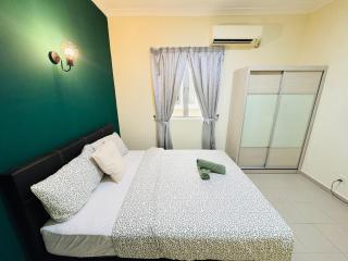 Desaru Private Beach Family Suite Pool View D33A05 - Bandar Penawar - 2