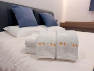 蓬莱楠舍清和民宿 蓬莱阁海水浴场店 - Penglai - 6