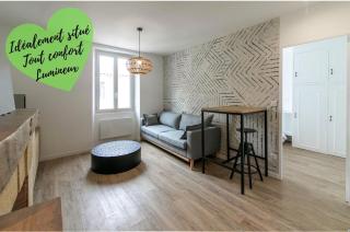 Incredible T2 - La plaine - Very well located - 6