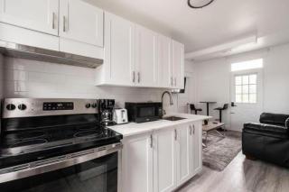 C 05 - Apartment with 2 bedrooms - Montréal - 1