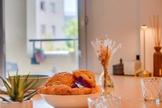 Cozy apartment, perfect location - Burdeos - 9