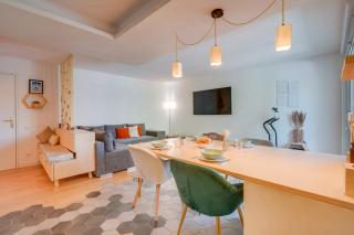 Cozy apartment, perfect location - Burdeos - 8