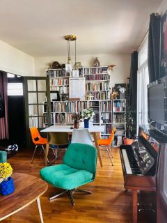 Cyrus House - Le Mans - 5