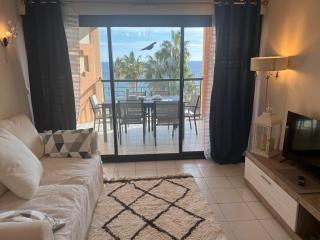 a 2 minutes de la plage vue mer et piscine - Cannes - 0