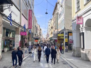K8 Syntagma - Atene - 1