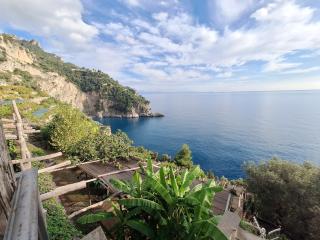 Torre di cesare luxury villa and rooms amalfi coast - Maiori - 6