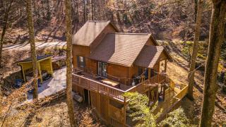 Whispering Pines Cabin - Whittier - 0