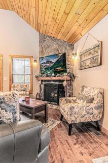 Whispering Pines Cabin - Whittier - 6