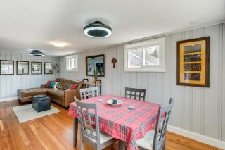 Walk to Edinboro Lake Home with Fire Pit! - Edinboro - 5