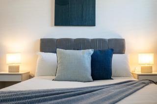 Modern 2Bedrooms with En Suites & Private Balcony - Portsmouth - 7