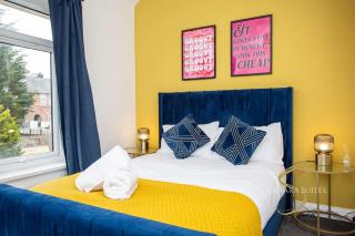 Stylish 3-Bed - Heart of Newcastle - Long Stays - Saint Peters - 8