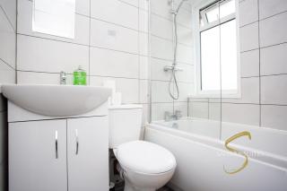 Stylish 3-Bed - Heart of Newcastle - Long Stays - Saint Peters - 7