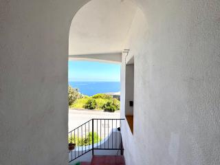 Casa Marina, Con Vista Mozzafiato Sulle isole Eolie - Malfa - 5
