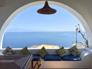 Casa Marina, Con Vista Mozzafiato Sulle isole Eolie - Malfa - 0