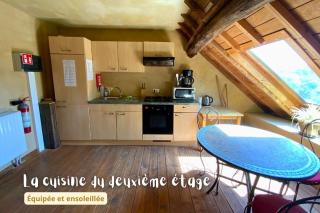 Auberge du Grand-Duc, le calme au coeur d'un tiers-lieu - Yvoir - 5