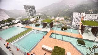 Windmill Genting lucky home 2r2b - Genting Highlands - 6