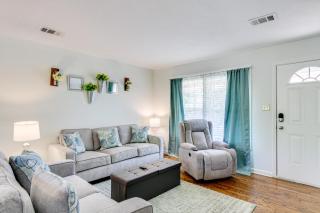 7 Mi to Dtwn Family-Friendly Augusta Home with Yard - Augusta - 9