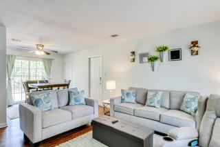 7 Mi to Dtwn Family-Friendly Augusta Home with Yard - Augusta - 6