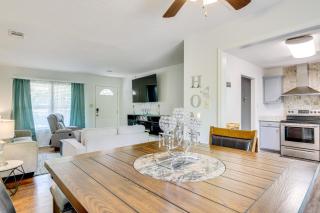 7 Mi to Dtwn Family-Friendly Augusta Home with Yard - Augusta - 4