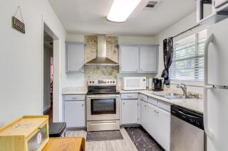 7 Mi to Dtwn Family-Friendly Augusta Home with Yard - Augusta - 3