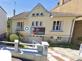 Cyrus House - Le Mans - 1