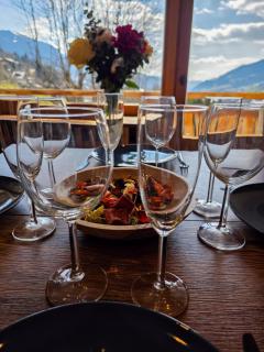 Elégance Alpine - Proche centre de Megève - Megève - 6