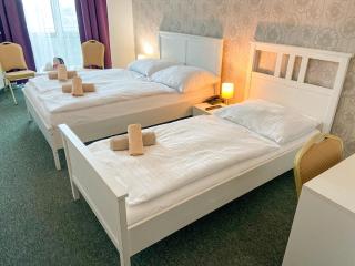 Hotel Modena - Bratislava - 9
