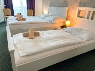 Hotel Modena - Bratislava - 8