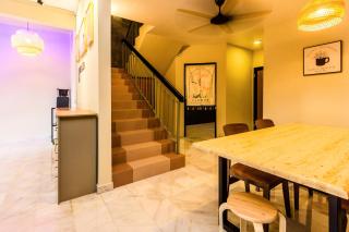 13-Pax Vacation Retreats in Butterworth near Sunway Carnival - Perai - 1