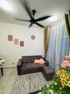 Q'Studio JB Homestay - Masai - 4