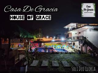 Casa De Gracia Private Resort Staycation - Magalang - 4