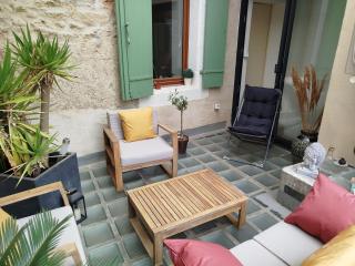 Maison de village avec terrasse - Aubais - 7
