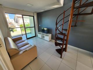 Cobertura duplex vista mar Porto de Galinhas - 2