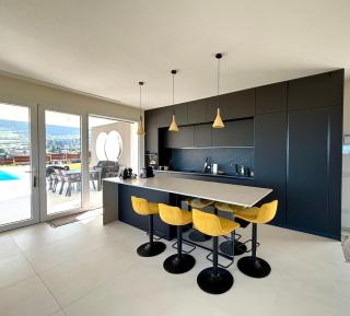 Villa Nanni Contemporary, Pool and Garden - 8